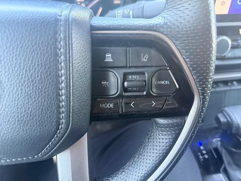 Used 2024 Toyota Tundra SR5 w/ TRD Sport Premium Package AWD/4WD image 19