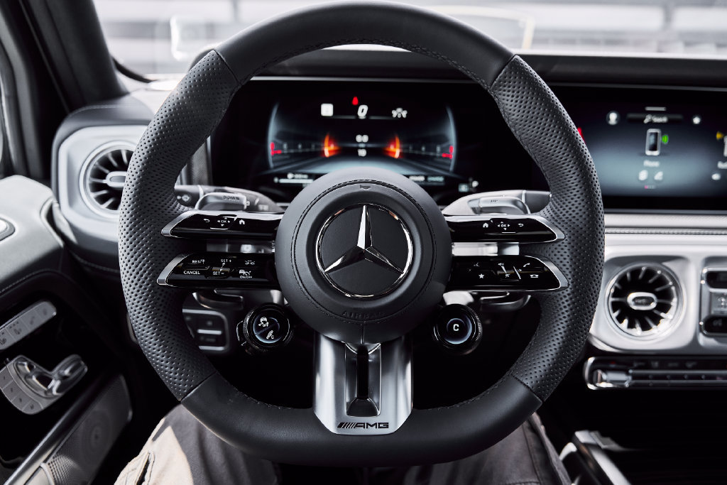 Used 2026 Mercedes-Benz G 63 AMG 4MATIC image 58