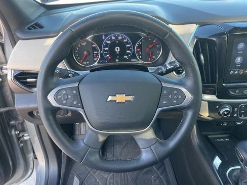 Used 2023 Chevrolet Traverse Premier w/ LPO, Floor Liner Package image 19
