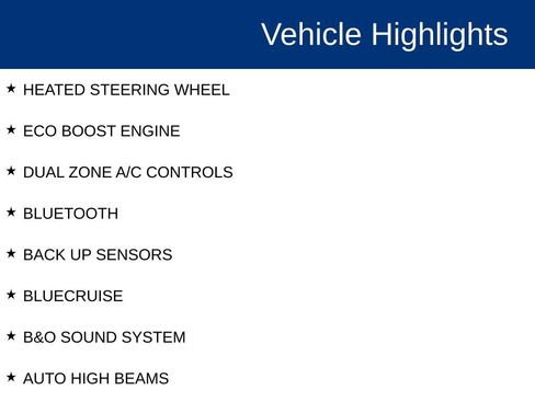 Used 2025 Ford Explorer ST-Line w/ Premium Package AWD/4WD image 16