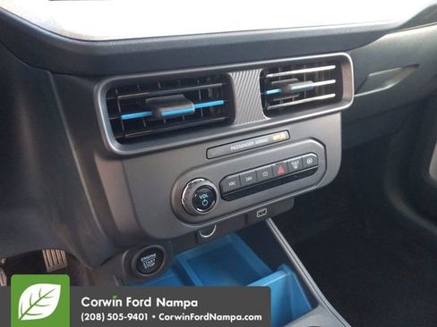 New 2025 Ford Maverick XLT w/ Equipment Group 302A image 17