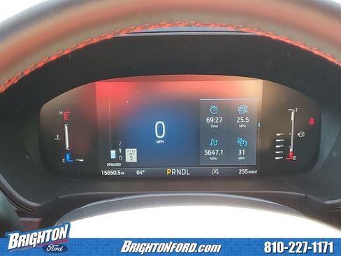 Used 2024 Ford Escape ST-Line w/ Tech Pack #1 AWD/4WD image 16
