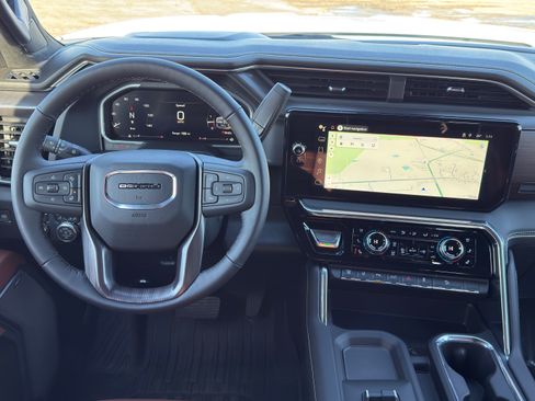 New 2026 GMC Sierra 3500 Denali Ultimate AWD/4WD image 36