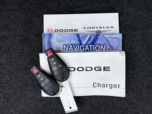 Used 2008 Dodge Charger R/T RWD image 37