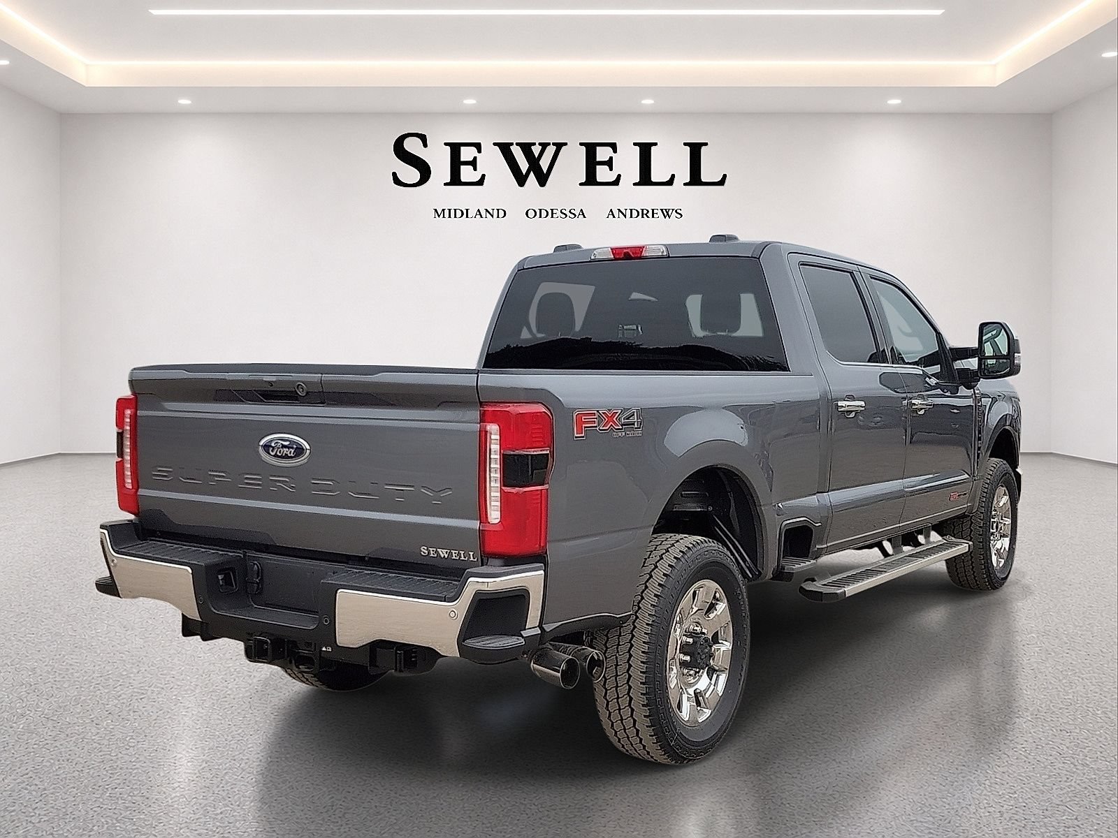 New 2026 Ford F250 Lariat w/ Chrome Package AWD/4WD image 3