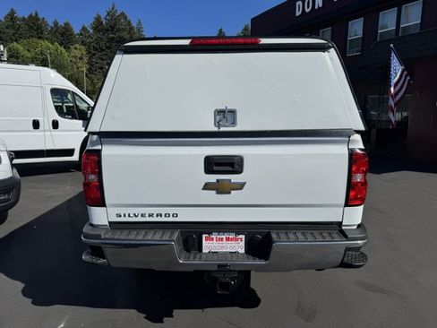 Used 2019 Chevrolet Silverado 2500 W/T w/ WT Convenience Package RWD image 27