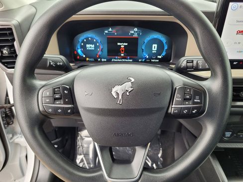 Used 2025 Ford Bronco Sport Big Bend AWD/4WD image 30
