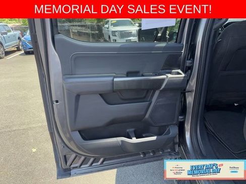 Used 2023 Ford F150 XLT w/ Equipment Group 302A High AWD/4WD image 16