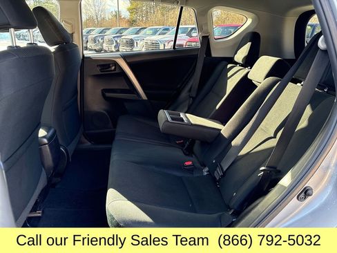 Used 2017 Toyota RAV4 LE image 25
