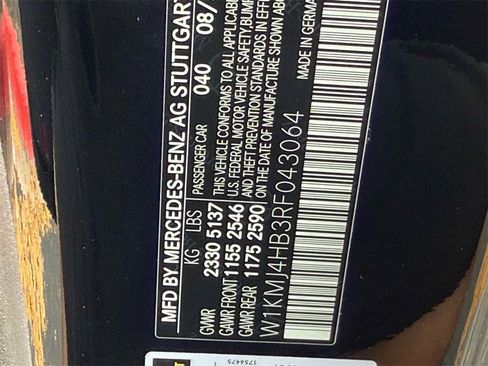 Used 2024 Mercedes-Benz CLE 300 4MATIC Coupe image 32