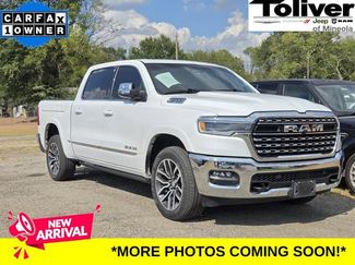 Used 2025 RAM 1500 Limited AWD/4WD video 1