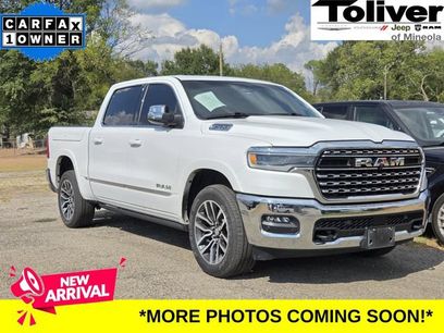 Used 2025 RAM 1500 Limited