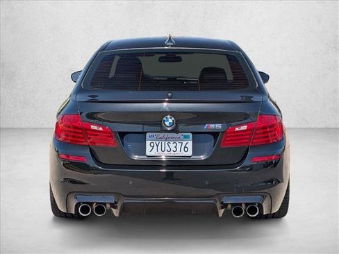 Used 2016 BMW M5 RWD image 6