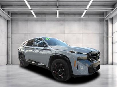 Used 2024 BMW XM Label Red