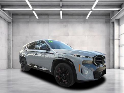 Used 2024 BMW XM Label Red image 1