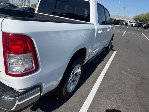 Used 2021 RAM 1500 Big Horn AWD/4WD image 5
