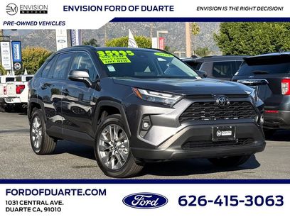 Used 2024 Toyota RAV4 XLE Premium