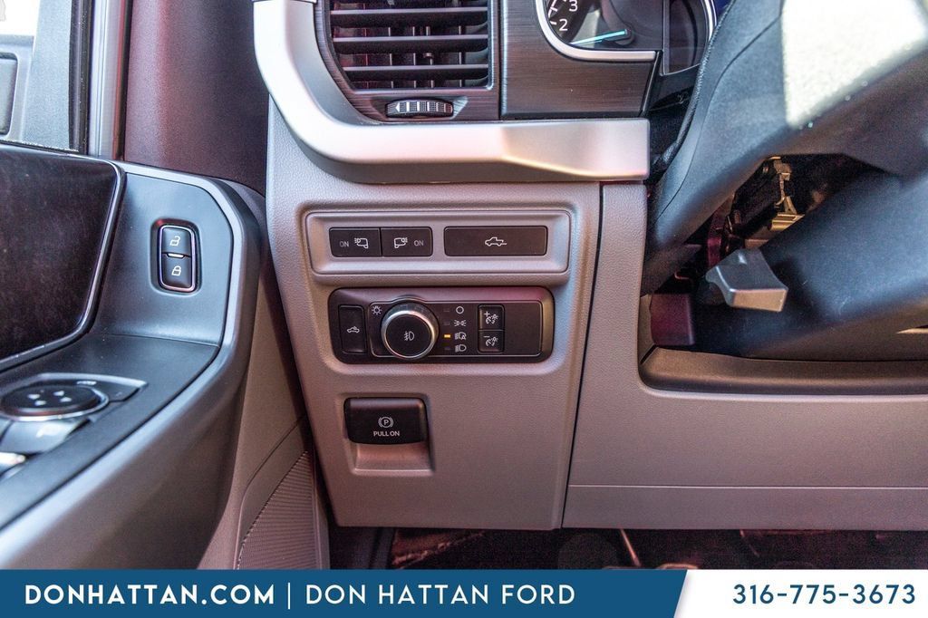 Used 2021 Ford F150 XLT w/ Equipment Group 302A High AWD/4WD image 13