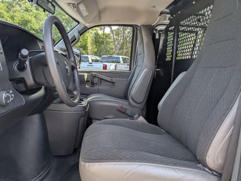 Used 2024 GMC Savana 2500 w/ Driver Convenience Package RWD image 13