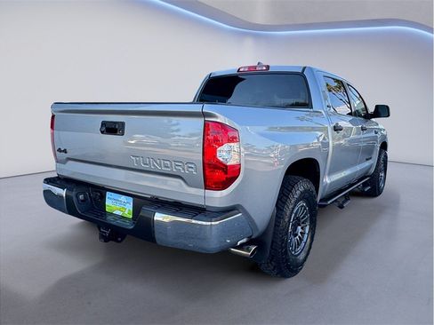 Used 2021 Toyota Tundra SR5 AWD/4WD image 6