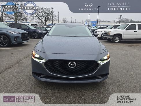 Used 2022 MAZDA MAZDA3 s image 5