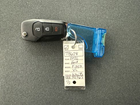 New 2026 Ford F350 XLT AWD/4WD image 31