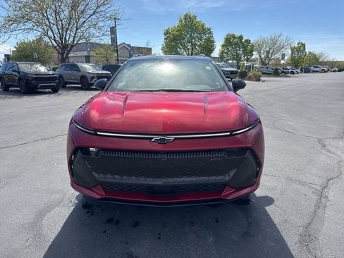 New 2026 Chevrolet Equinox EV RS w/ Active Safety Package 3 image 2