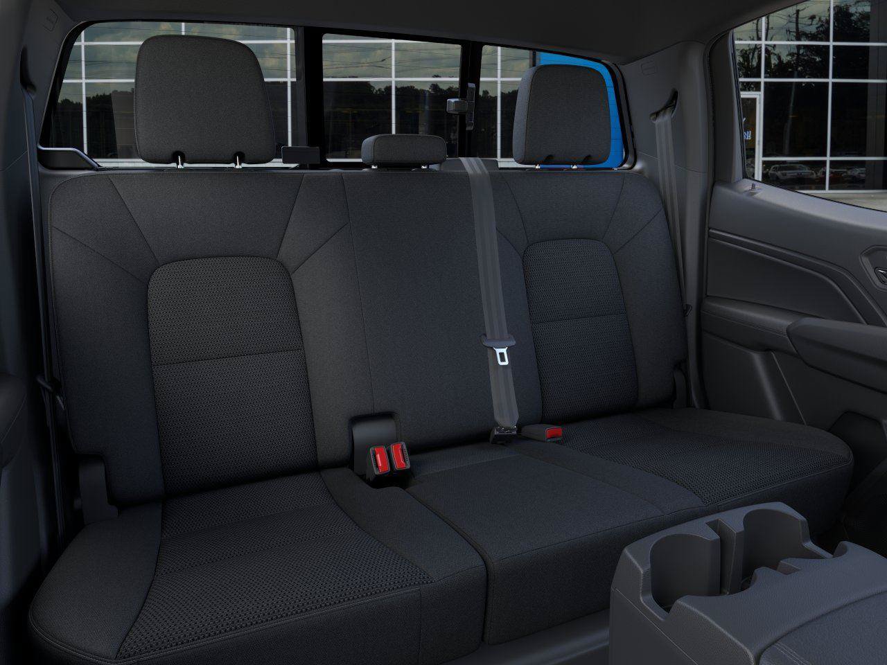New 2026 Chevrolet Colorado LT RWD image 17