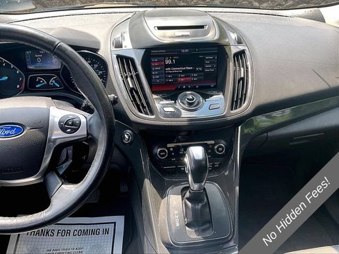 Used 2014 Ford Escape Titanium w/ Equipment Group 401A AWD/4WD image 6