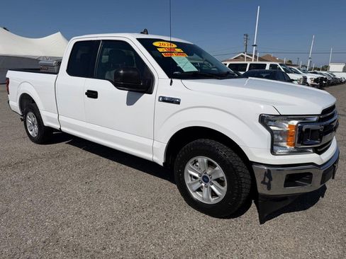 Used 2020 Ford F150 XLT w/ Equipment Group 301A Mid RWD image 3