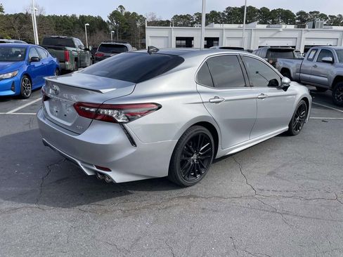 Used 2024 Toyota Camry XSE image 10