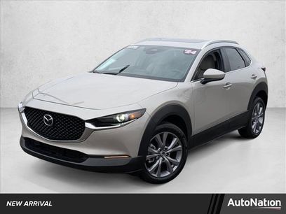 Used 2024 MAZDA CX-30 AWD 2.5 S w/ Preferred Package