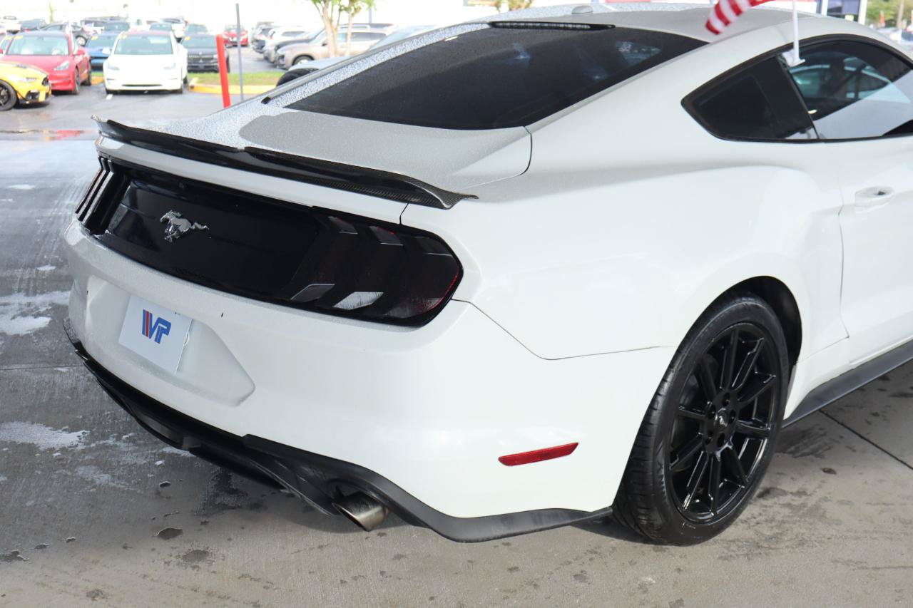 Used 2019 Ford Mustang Coupe RWD image 7