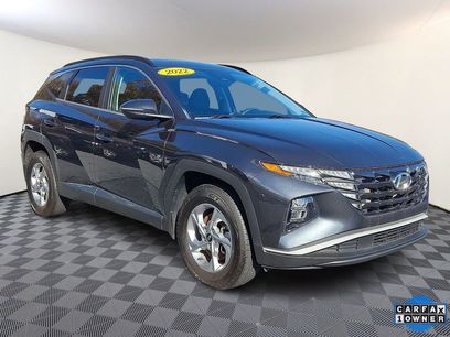 Used 2022 Hyundai Tucson SEL w/ Cargo Package