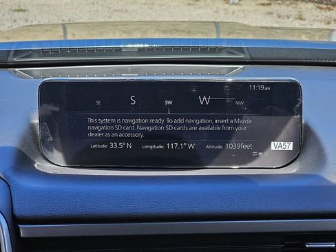New 2026 MAZDA CX-50 AWD 2.5 Hybrid w/ Cargo Package image 37