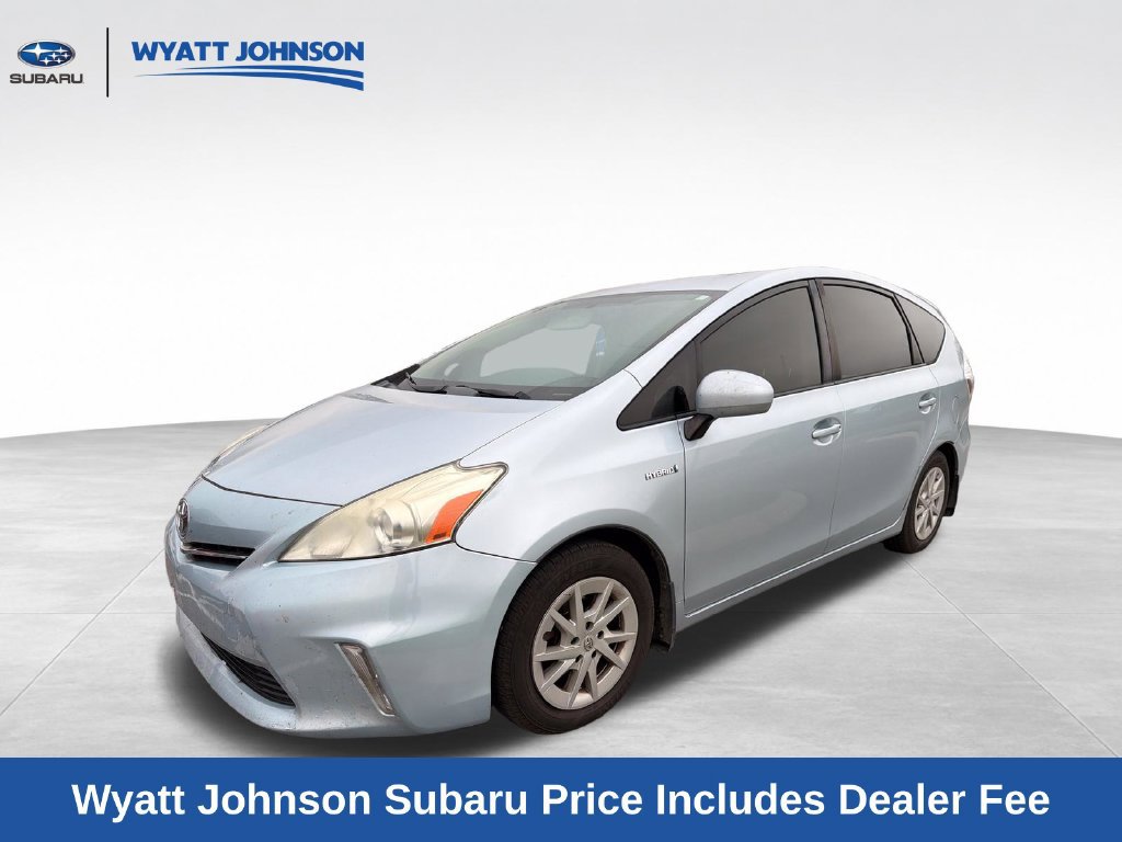 Used 2014 Toyota Prius V Two FWD 360° Tour