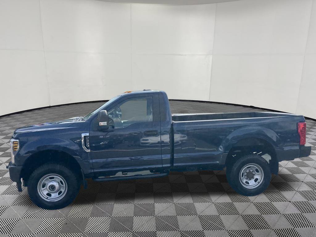 Used 2019 Ford F350 XL w/ Power Equipment Group AWD/4WD image 9