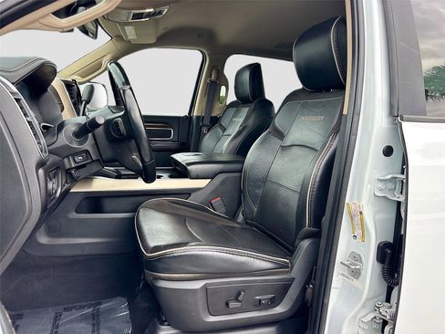 Used 2022 RAM 2500 Laramie image 23