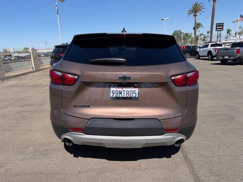 Used 2019 Chevrolet Blazer LT w/ LPO, Floor Liner Package FWD image 5
