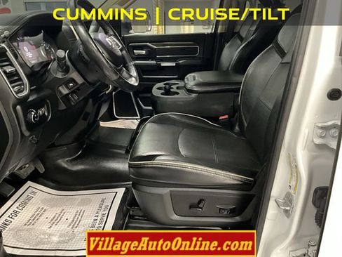 Used 2019 RAM 2500 Laramie image 17