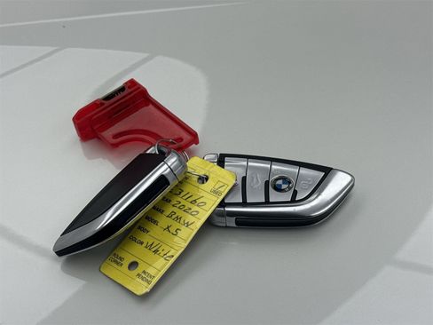 Used 2020 BMW X5 sDrive40i w/ Convenience Package image 44