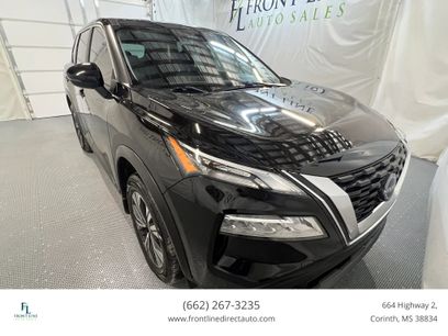 Used 2023 Nissan Rogue SV