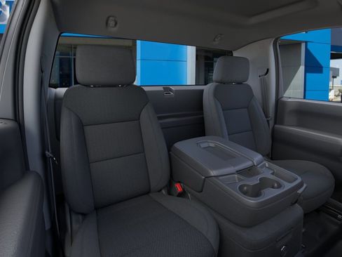 New 2026 Chevrolet Silverado 1500 W/T w/ Trailering Package image 16