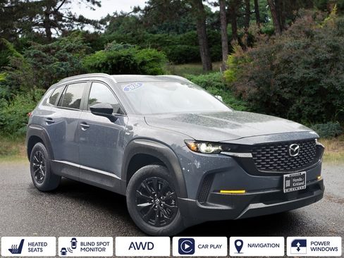 Used 2025 MAZDA CX-50 2.5 Hybrid w/ Preferred Pkg AWD/4WD image 1