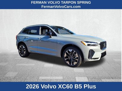 New 2026 Volvo XC60 B5 Plus w/ Protection Package Premier