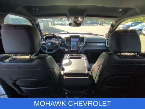 Used 2025 RAM 1500 Laramie AWD/4WD image 20