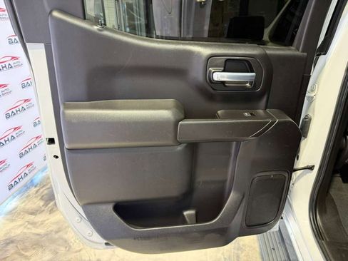 Used 2021 Chevrolet Silverado 1500 Custom w/ LPO, Dark Essentials Package AWD/4WD image 40