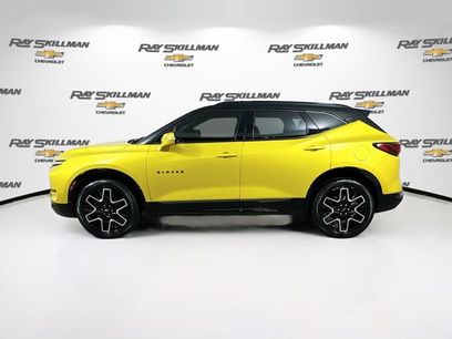 Used 2023 Chevrolet Blazer RS w/ Driver Confidence II Package