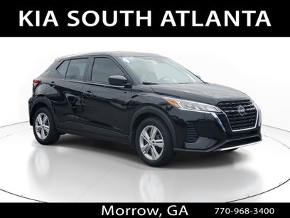 Used 2024 Nissan Kicks S
