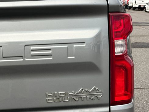 Used 2023 Chevrolet Silverado 1500 High Country w/ Technology Package image 52